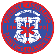 Charleston County EMS Logo